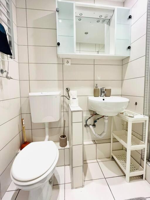 Kazy8 New Life Apartment بودابست المظهر الخارجي الصورة