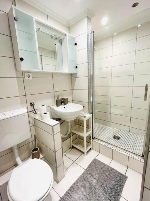 Kazy8 New Life Apartment بودابست المظهر الخارجي الصورة
