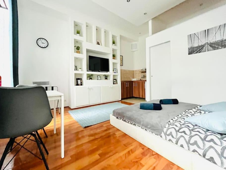 Kazy8 New Life Apartment بودابست المظهر الخارجي الصورة