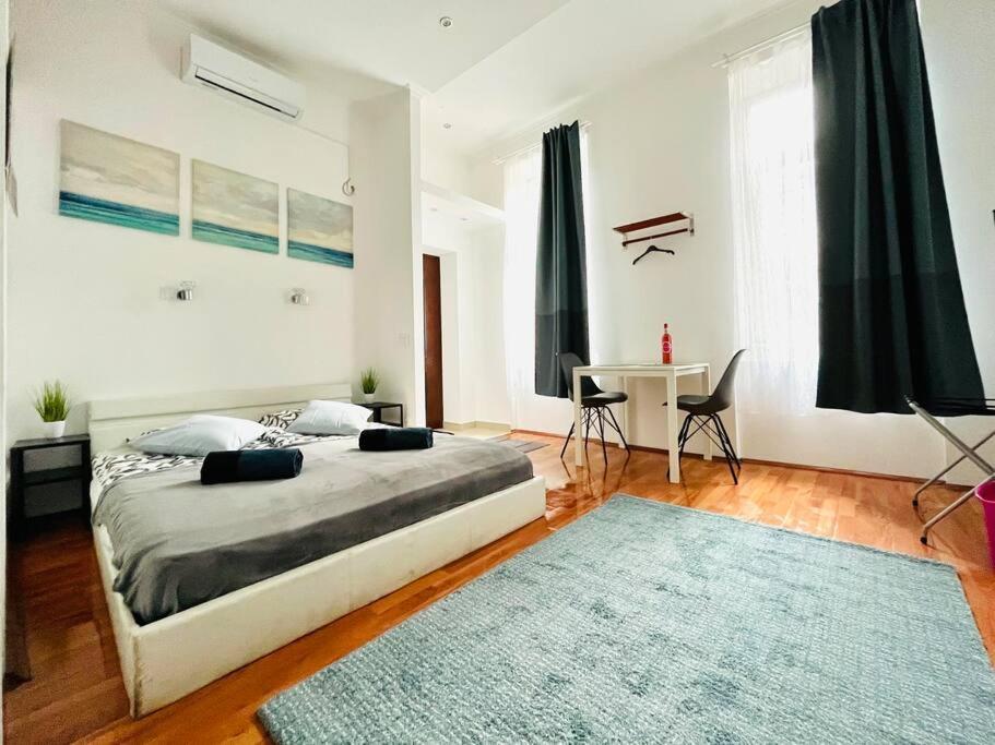Kazy8 New Life Apartment بودابست المظهر الخارجي الصورة